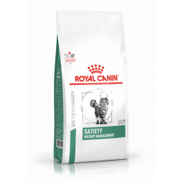 Royal Canin Royal Canin SATIETY WEIGHT MANAGEMENT SAT34 Корм диетический для взрослых кошек, для снижения веса